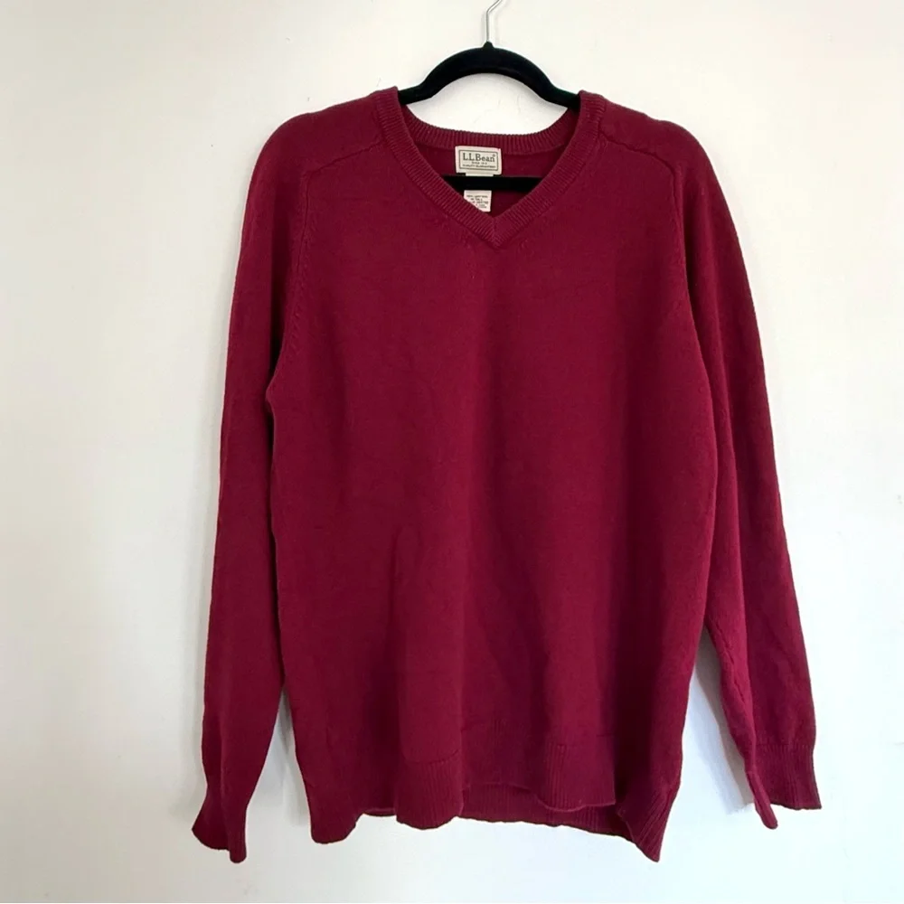 L.L. Bean bean men’s