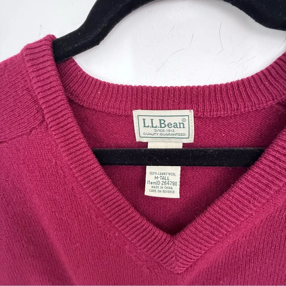 L.L. Bean bean men’s