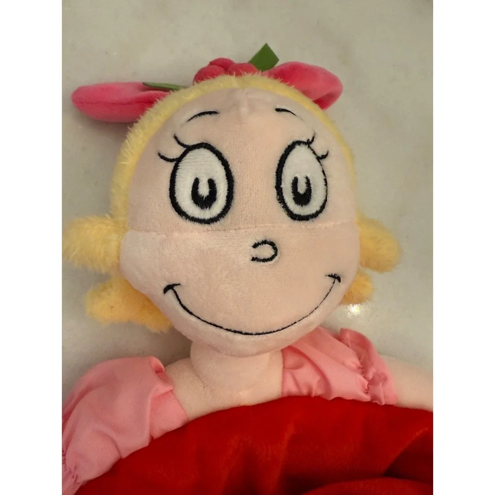 Enesco grinch collection