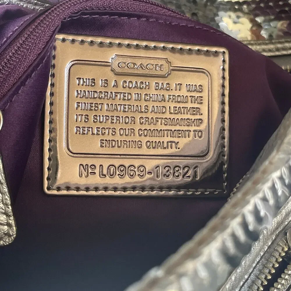 Coach rare early