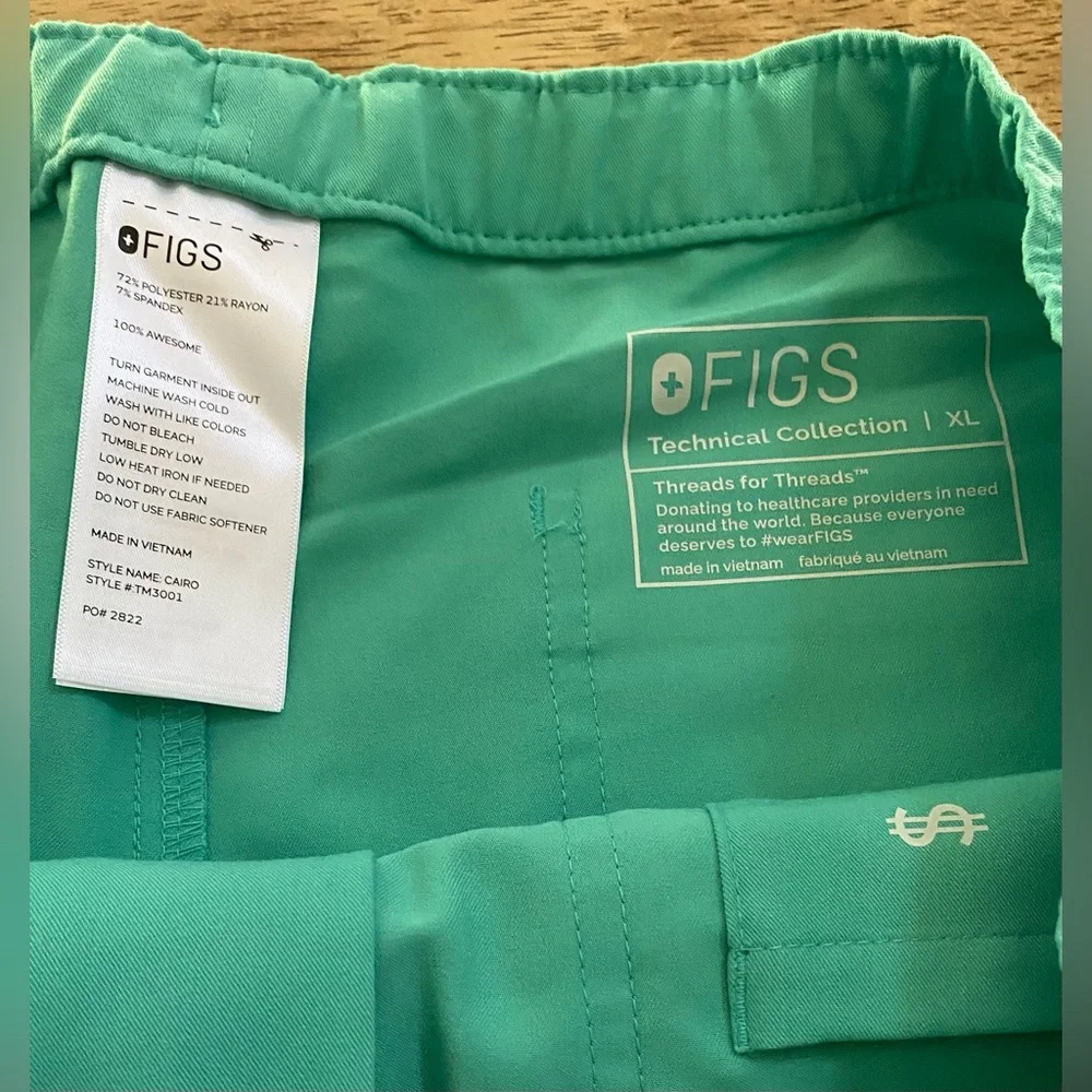 Figs men’s size