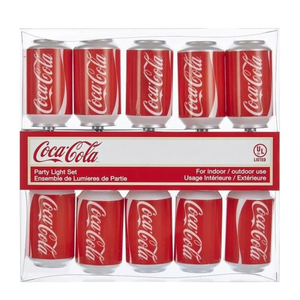 Kurt Adler coca cola