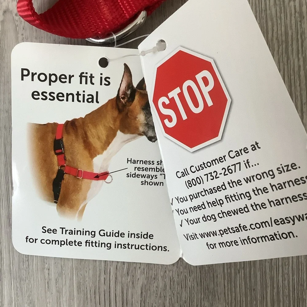 PetSafe easy walk