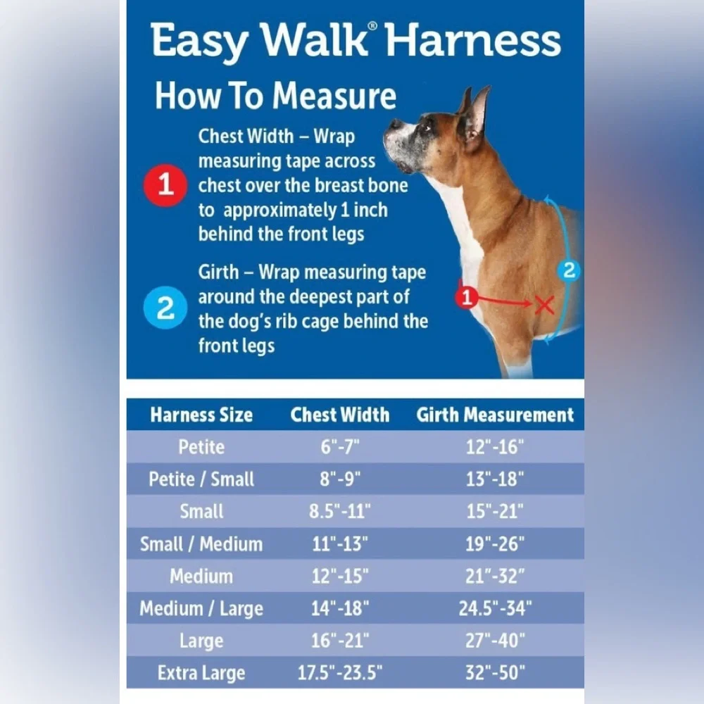 PetSafe easy walk