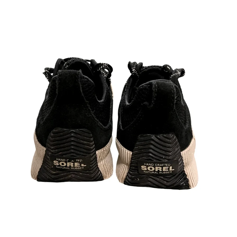 Sorel out about