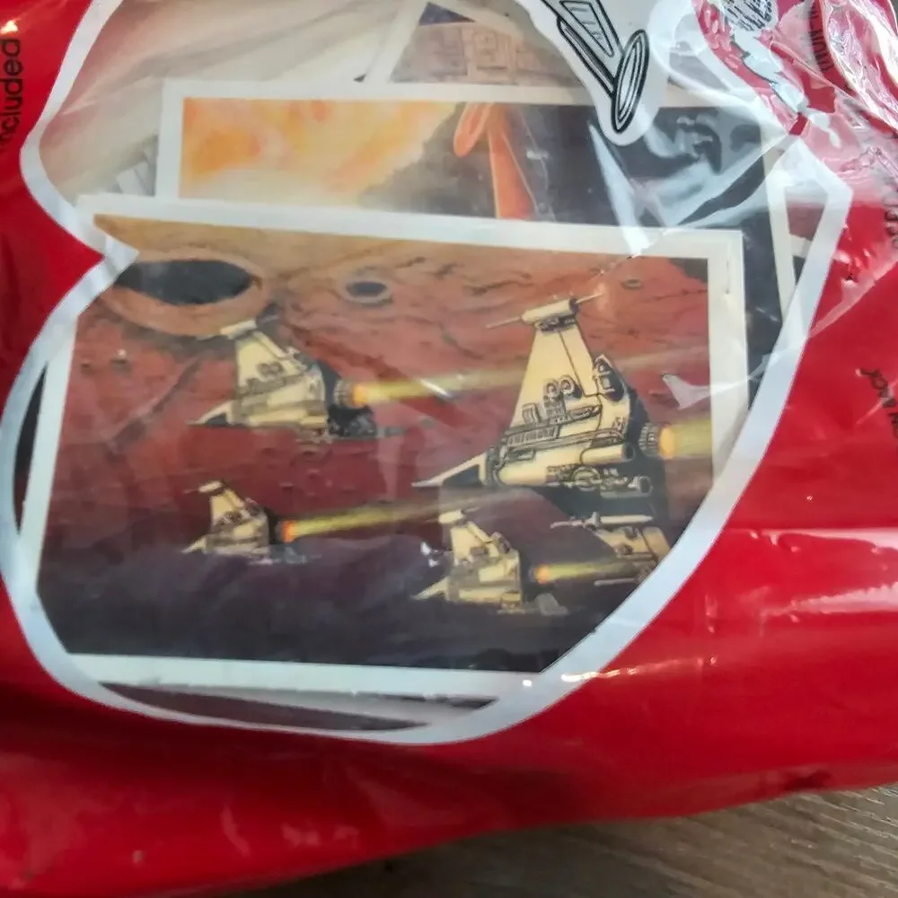 Hallmark vintage space