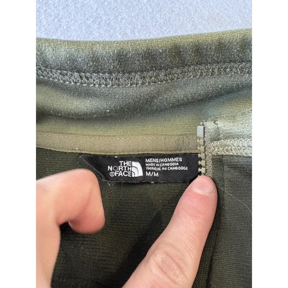 The North Face brand north