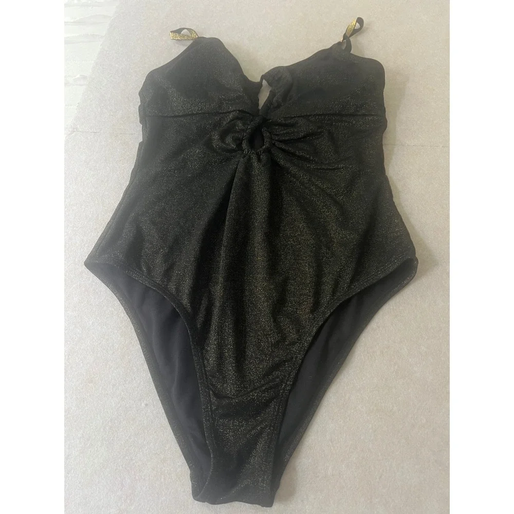 Cider neckline ring