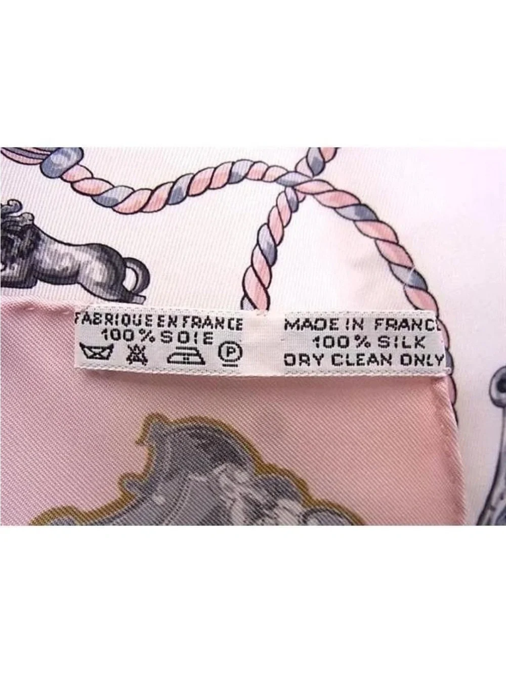Hermes authentic hermès