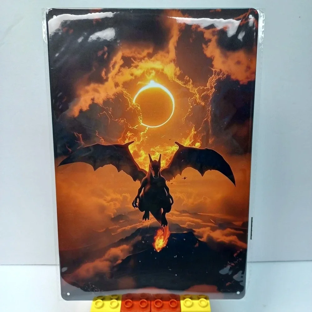 Charizard Pokemon 8
