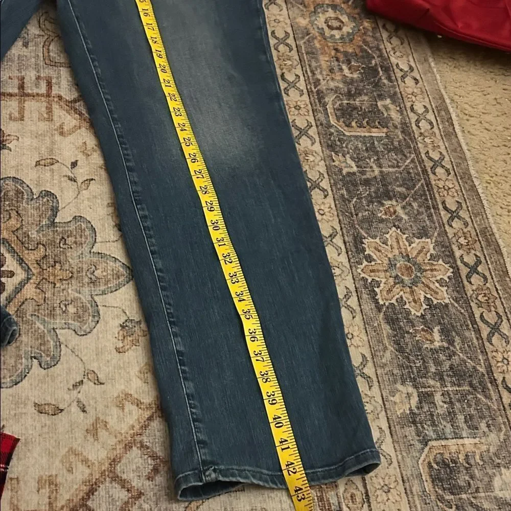 Heritage color straight deep