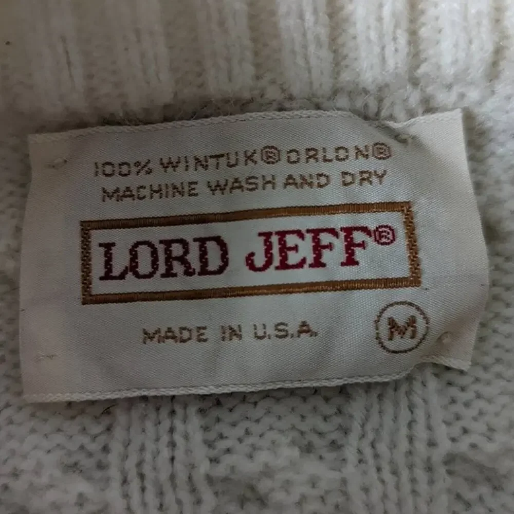 Lord Jeff vintage 70