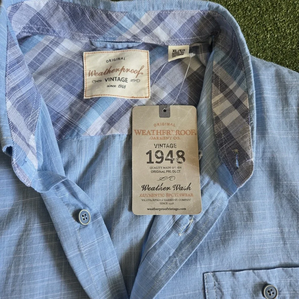 Weatherproof this vintage