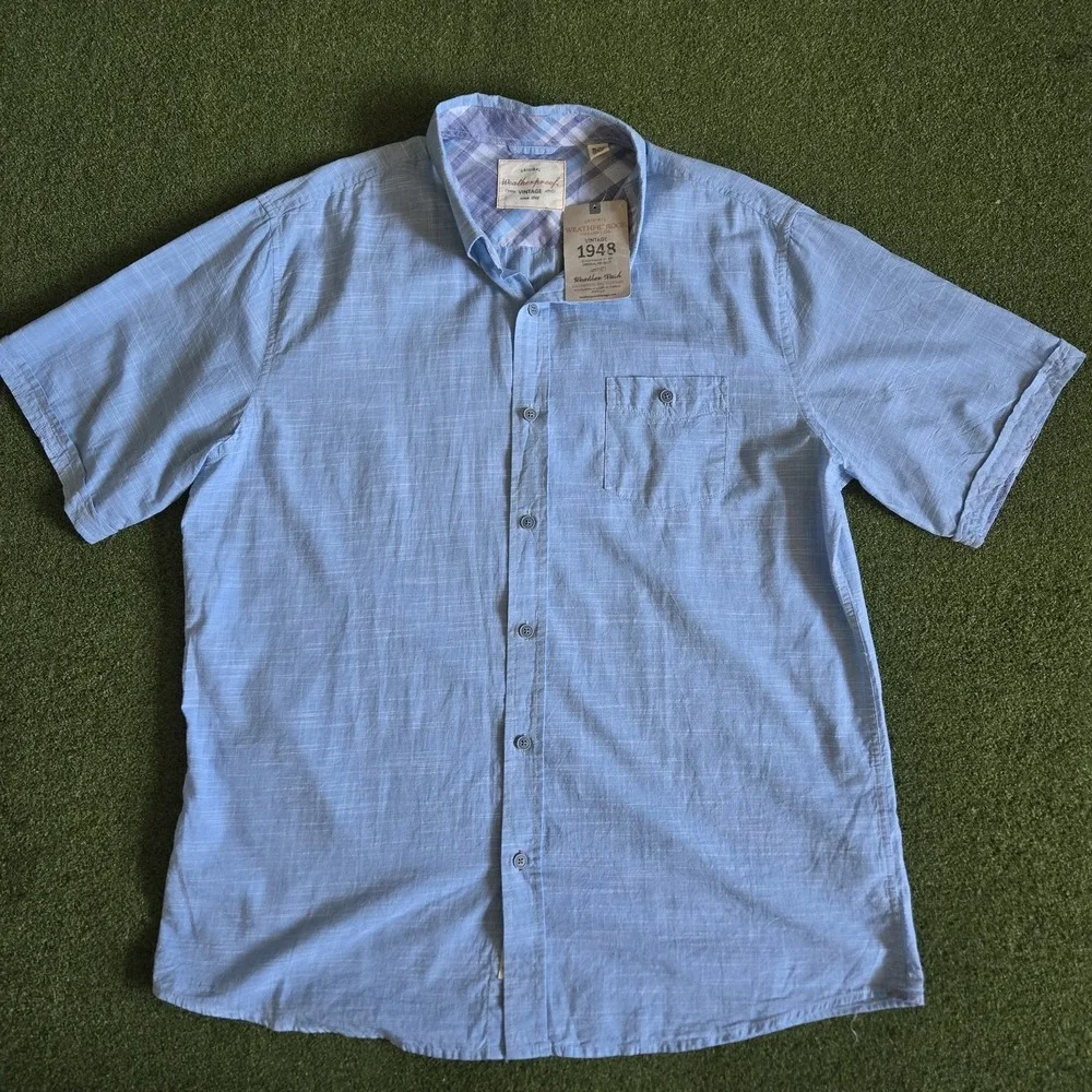 Weatherproof this vintage