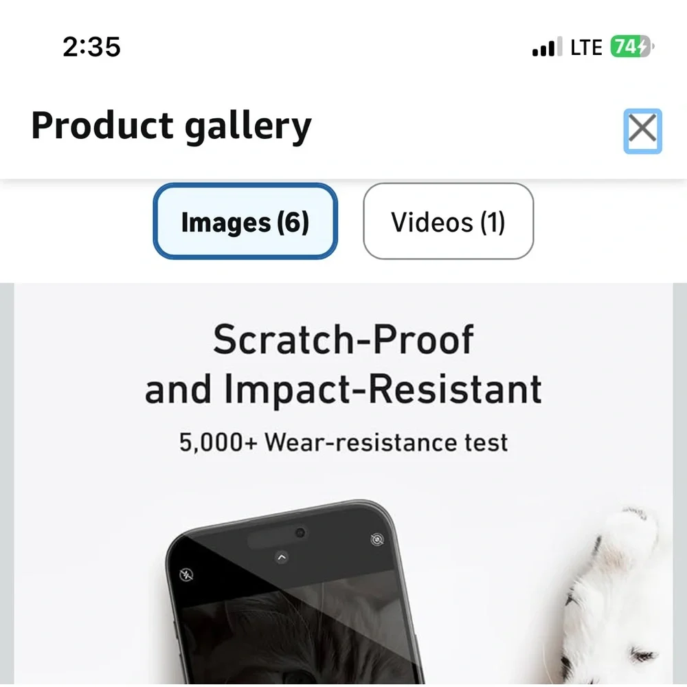 Anker pack iphone