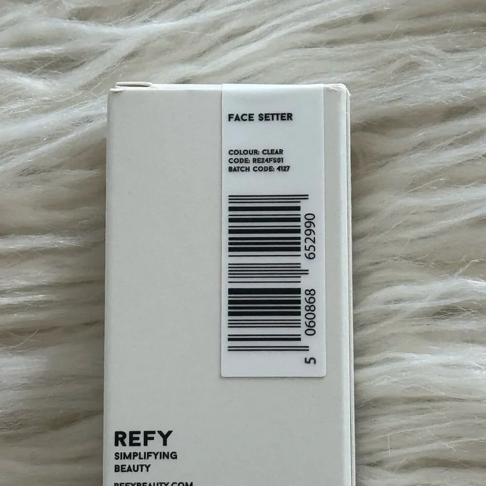 refy face