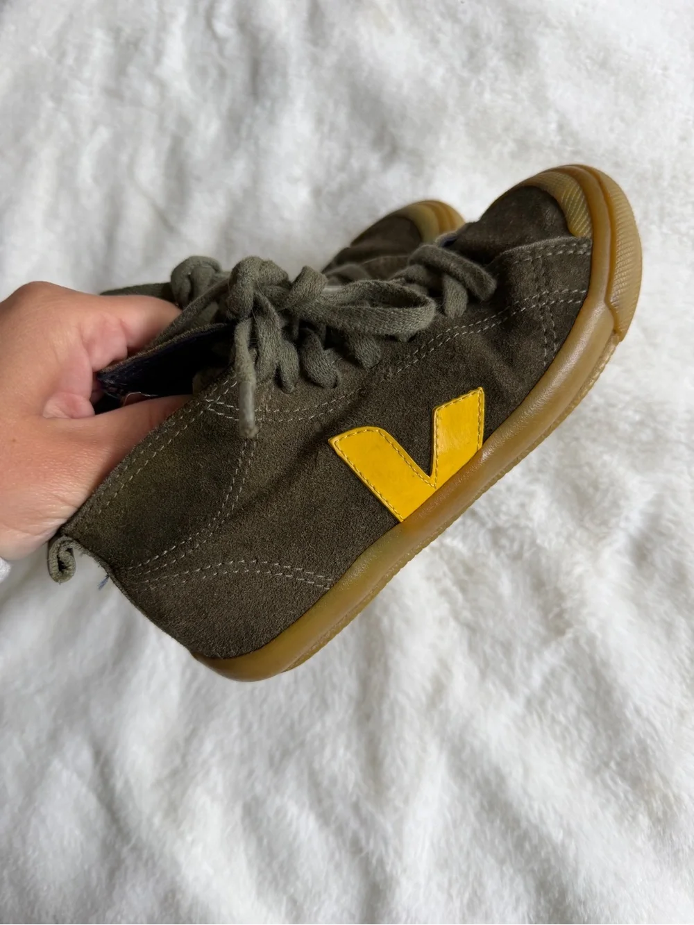 Veja boy’s sneakers