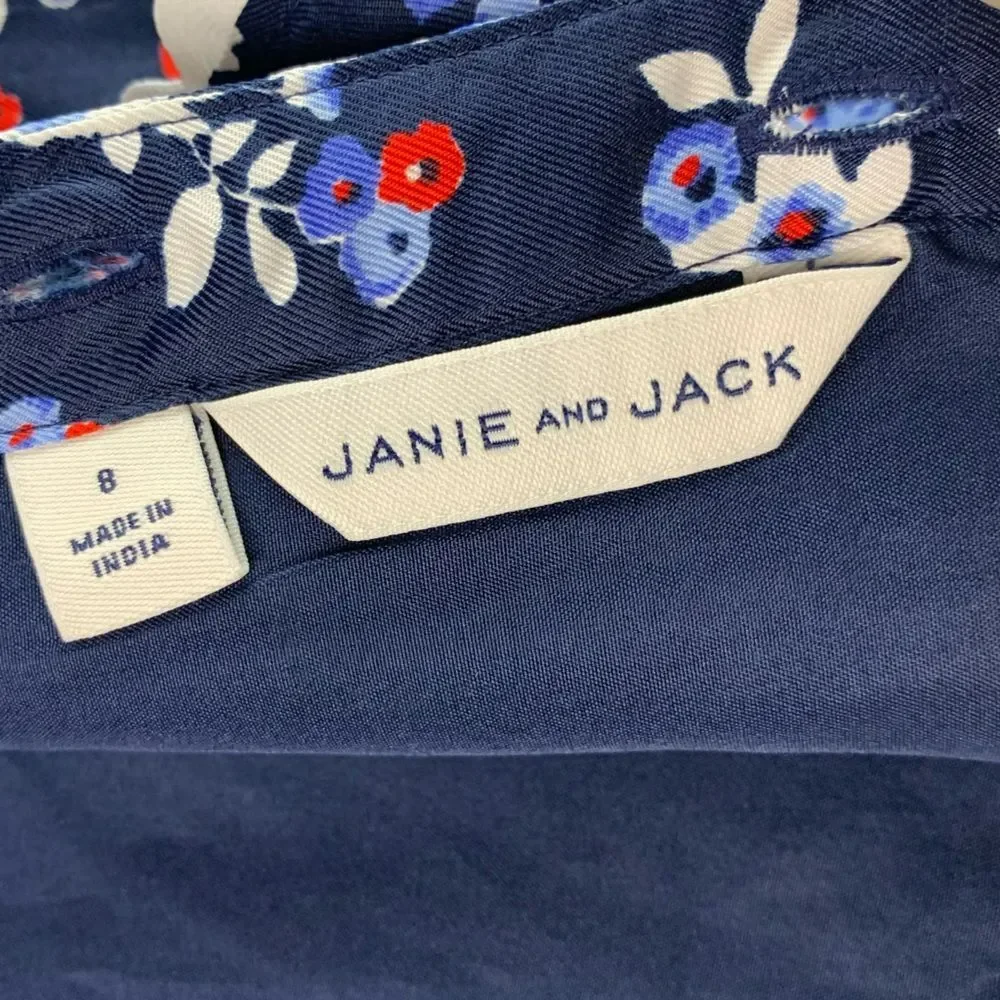 Janie and Jack sleeve this excellent