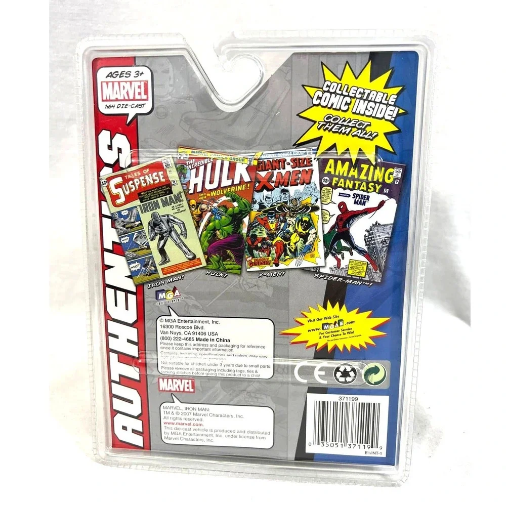 Marvel Comics new marvel