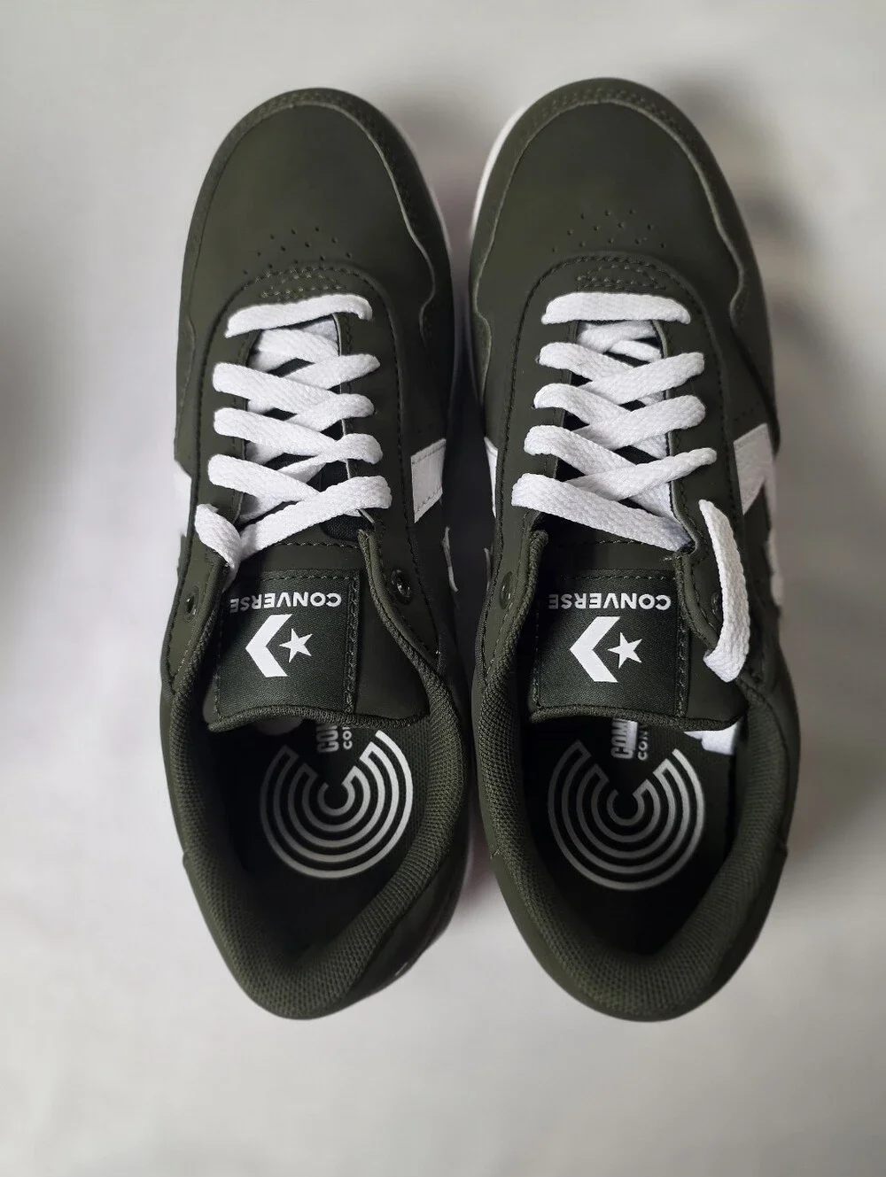 Converse foam upper