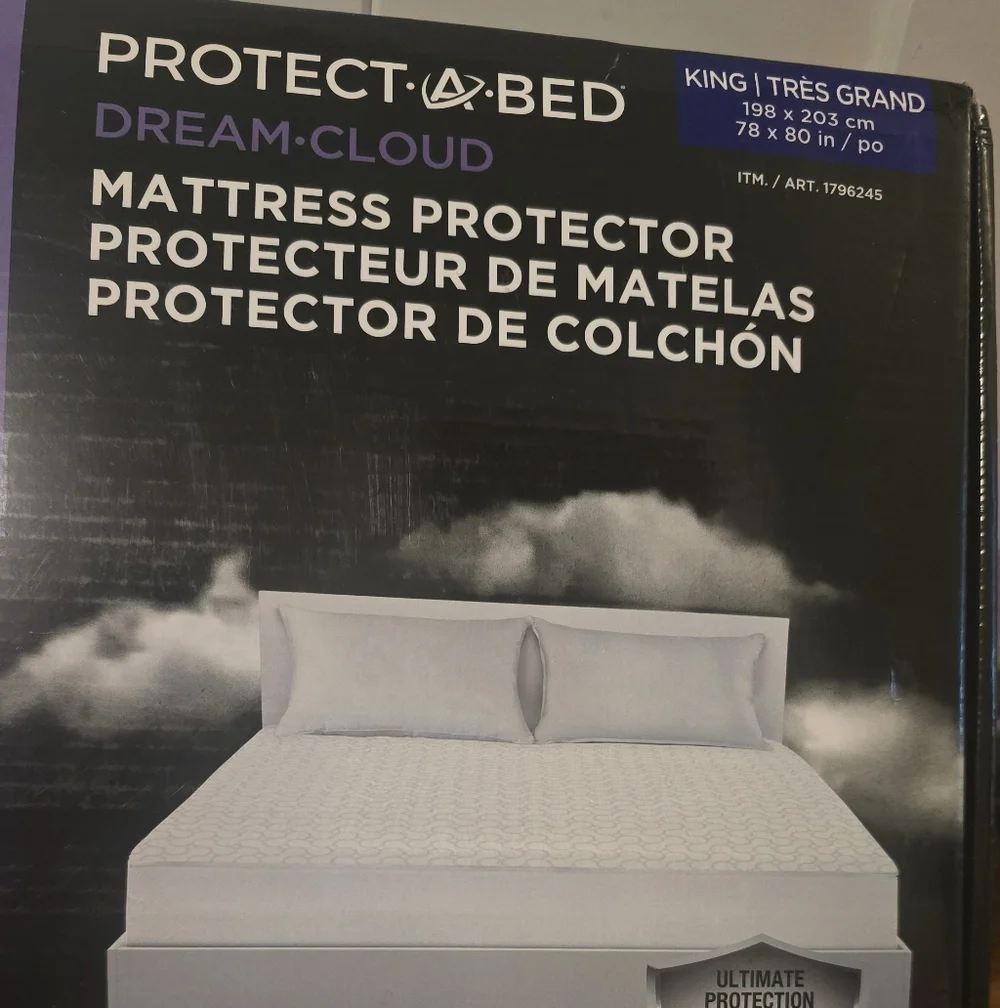 Protect-A-Bed questions leave