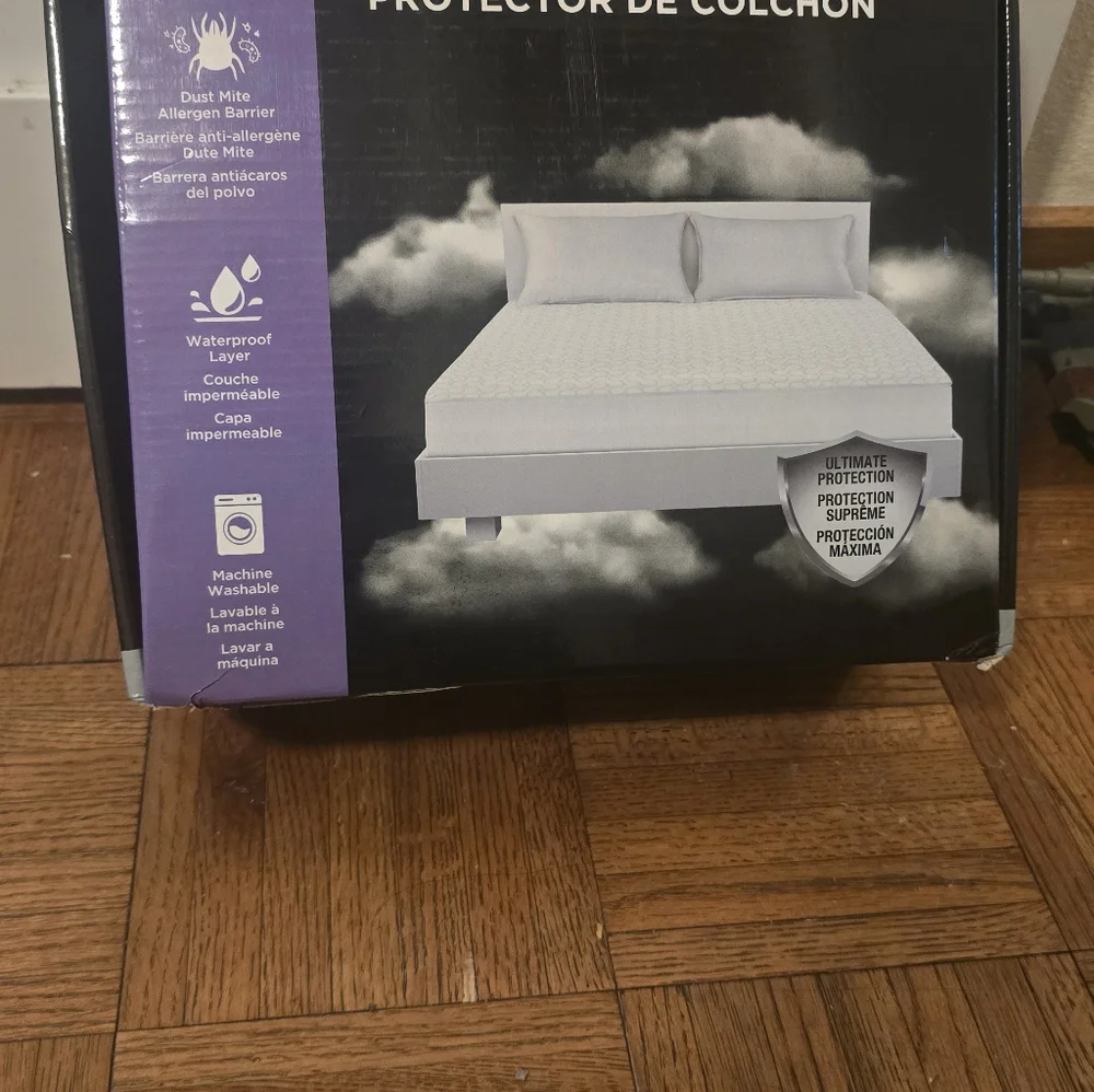 Protect-A-Bed questions leave
