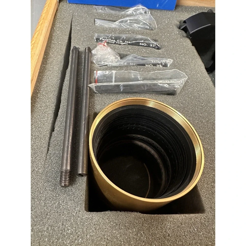 Rare Vintage Paralex 3D Lens System For C Kits