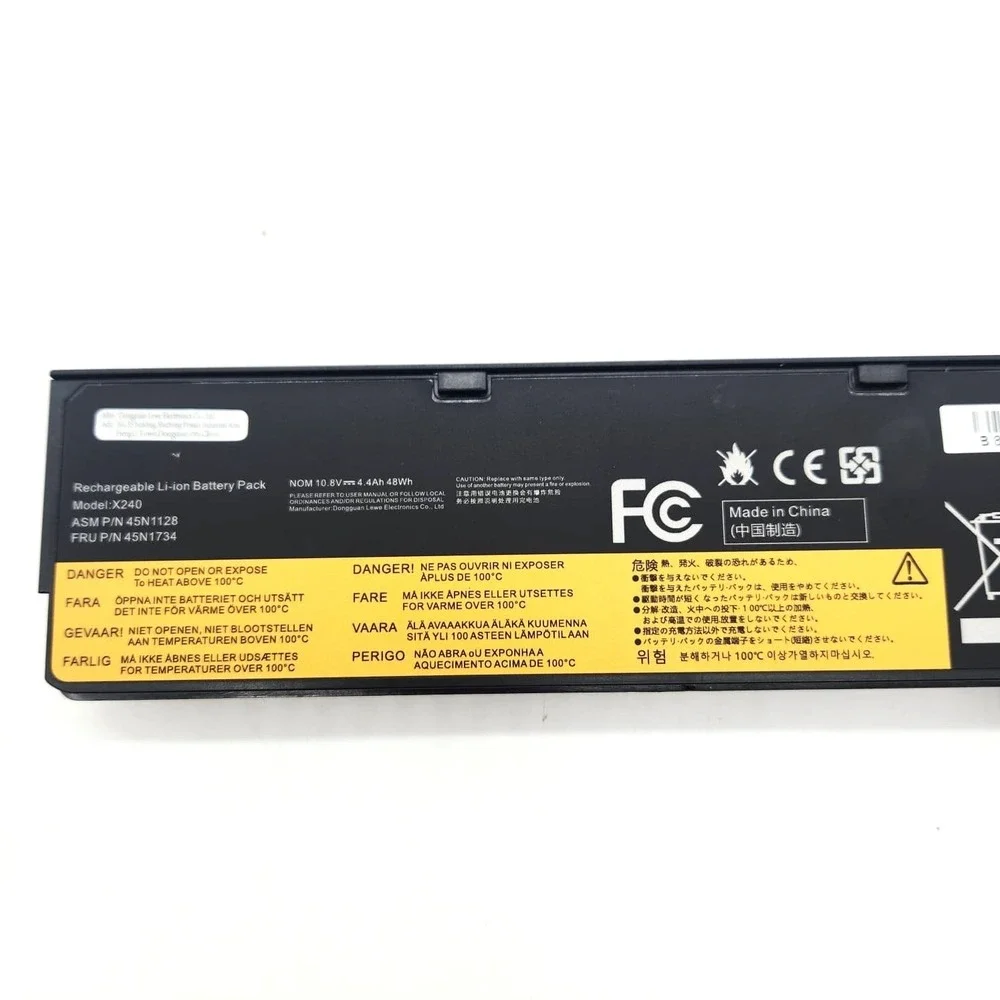 68+‎ 45N1128 Battery for Lenovo ThinkPad T440 T450 T460 T470 X240 X250 X260