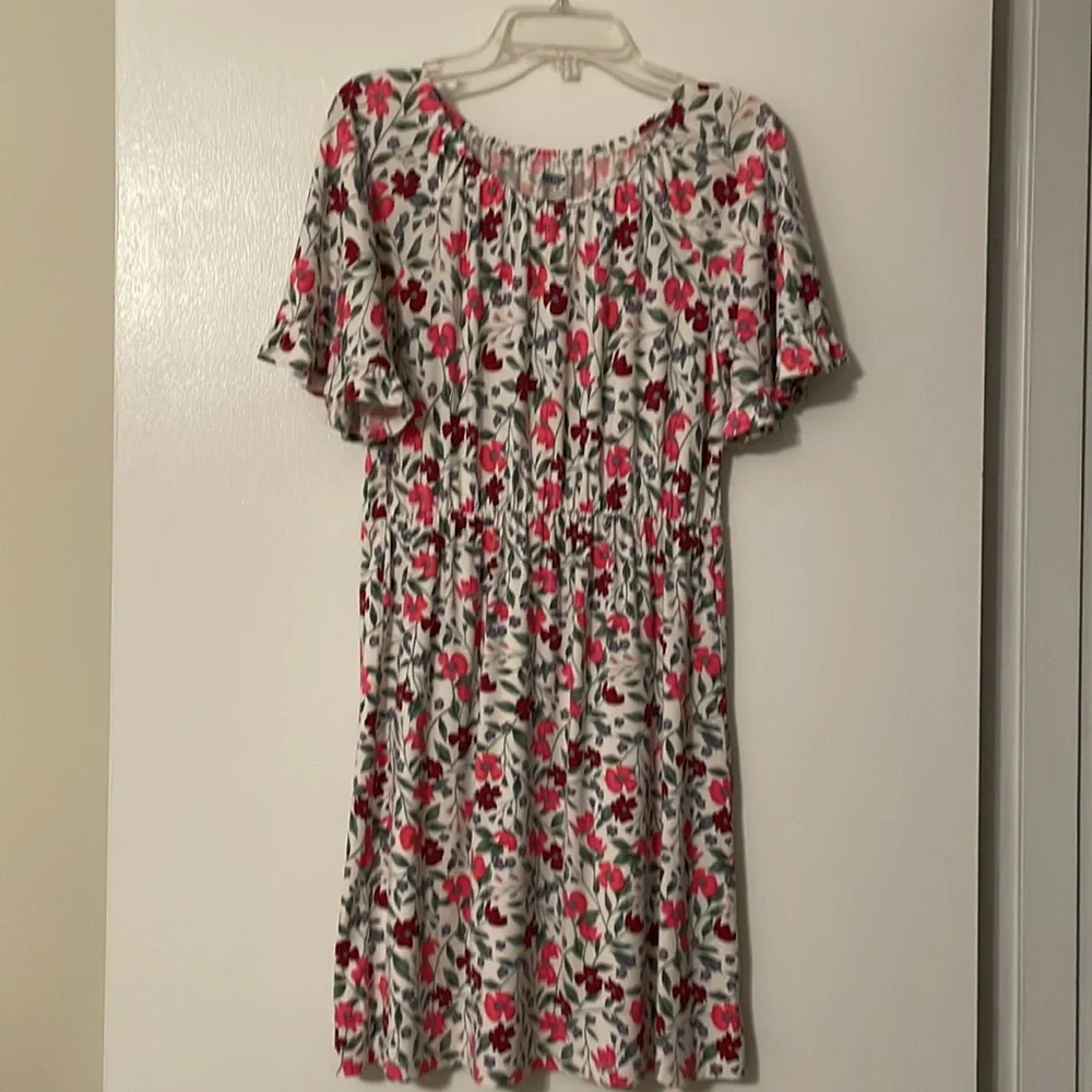 Old Navy Girls Dress. Size. 10-12