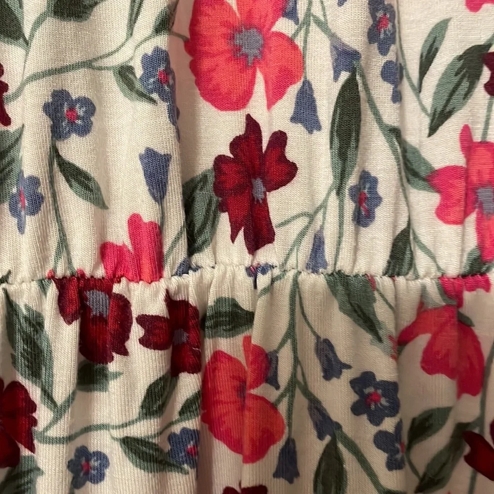 Old Navy girls floral