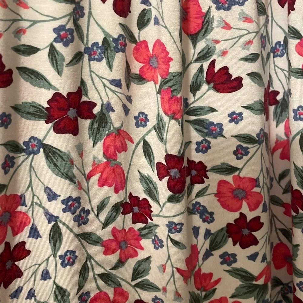 Old Navy girls floral