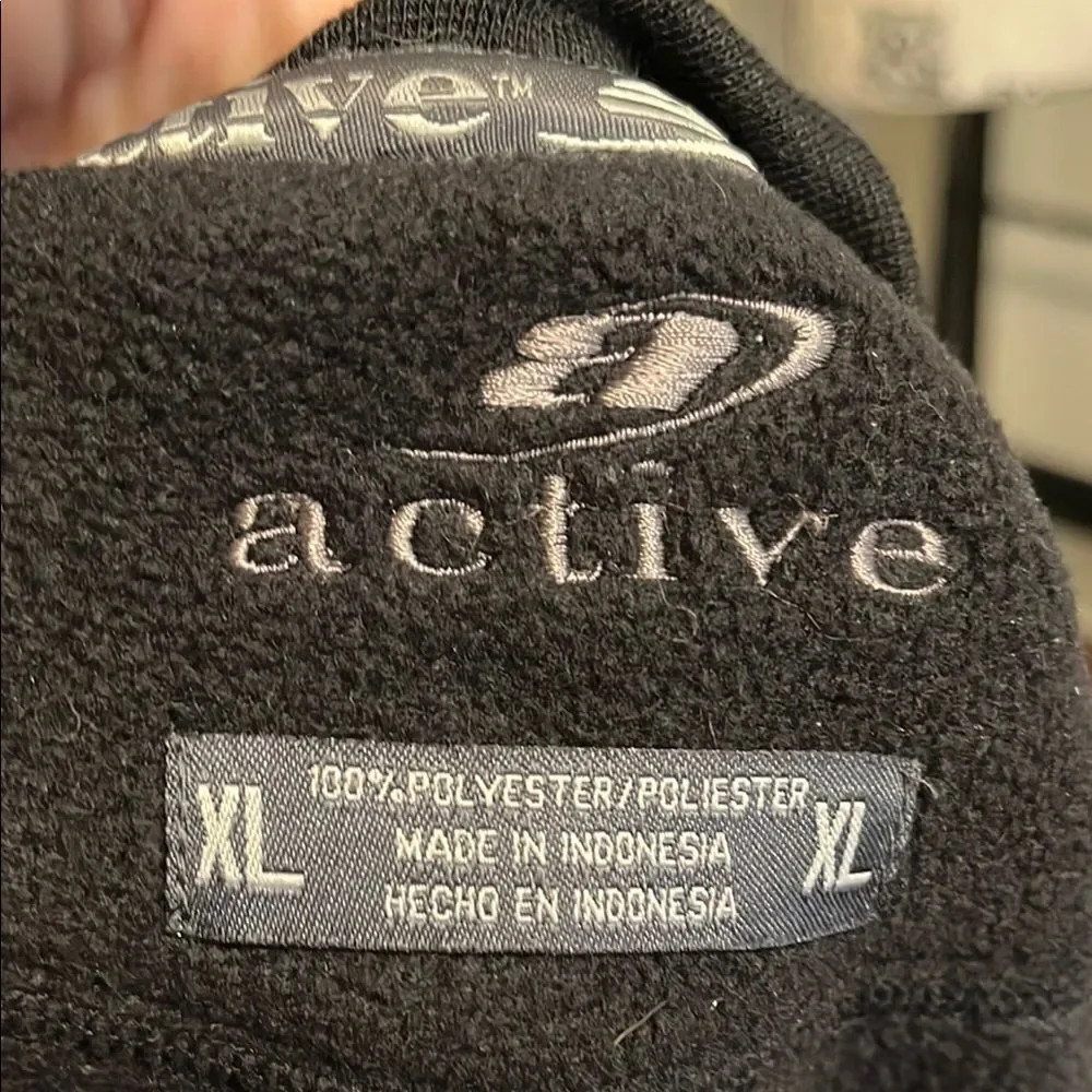 Active USA black oakland