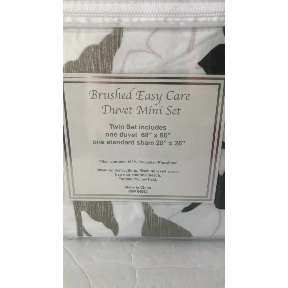 Divatex Home Fashions/Brushed Easy Care brushed easy