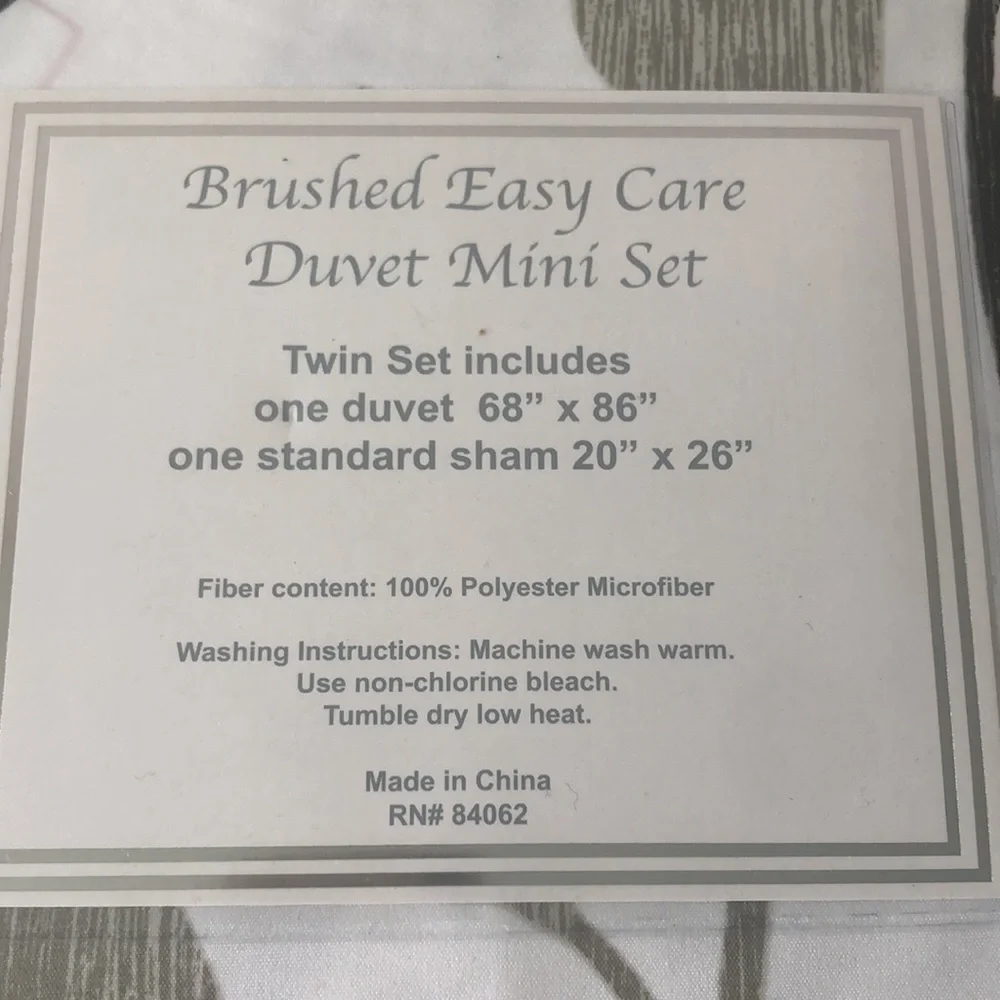 Divatex Home Fashions/Brushed Easy Care brushed easy