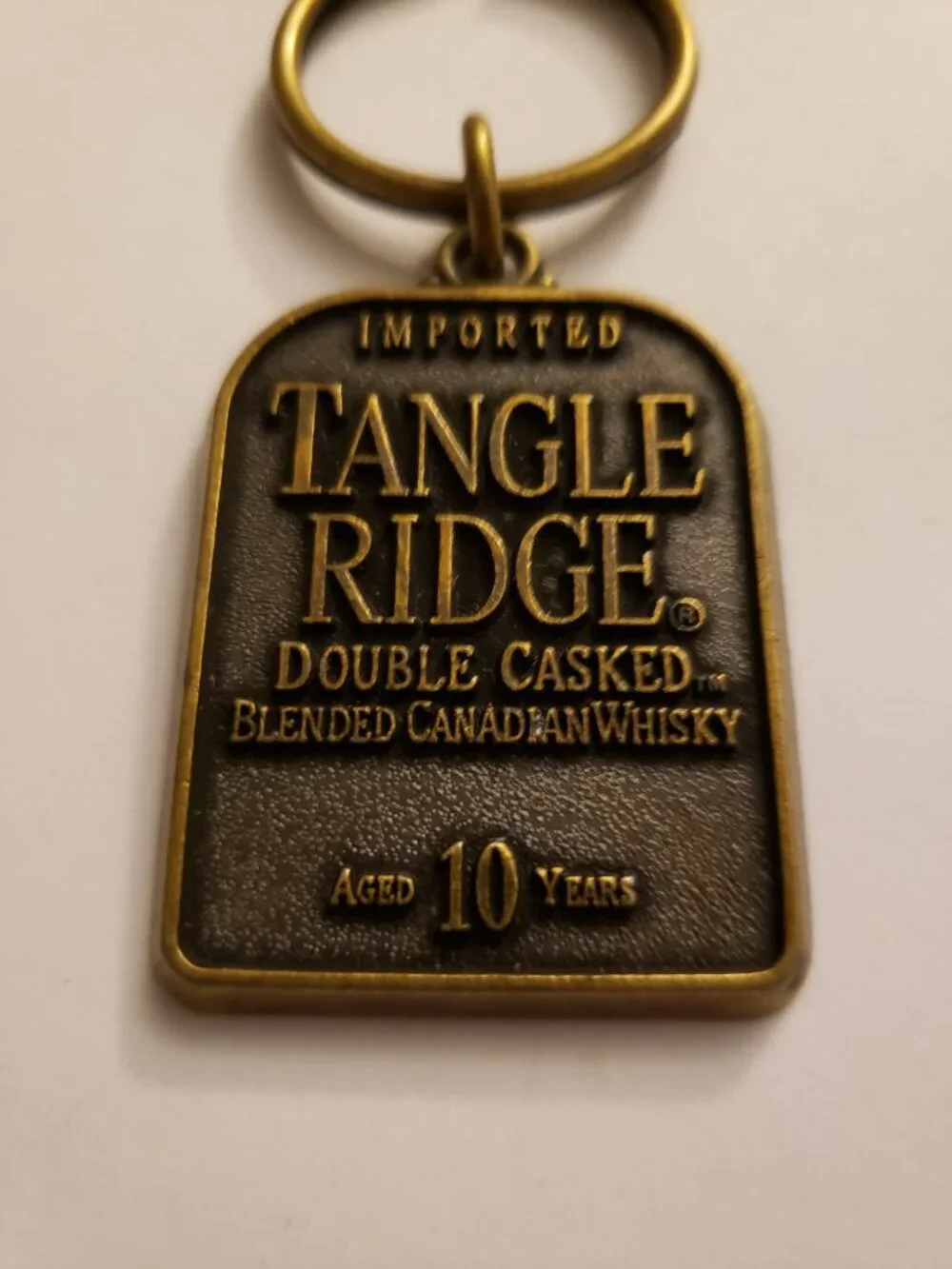 Tangle Ridge you see