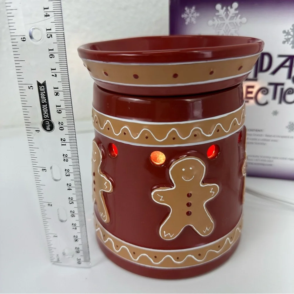Scentsy used excellent