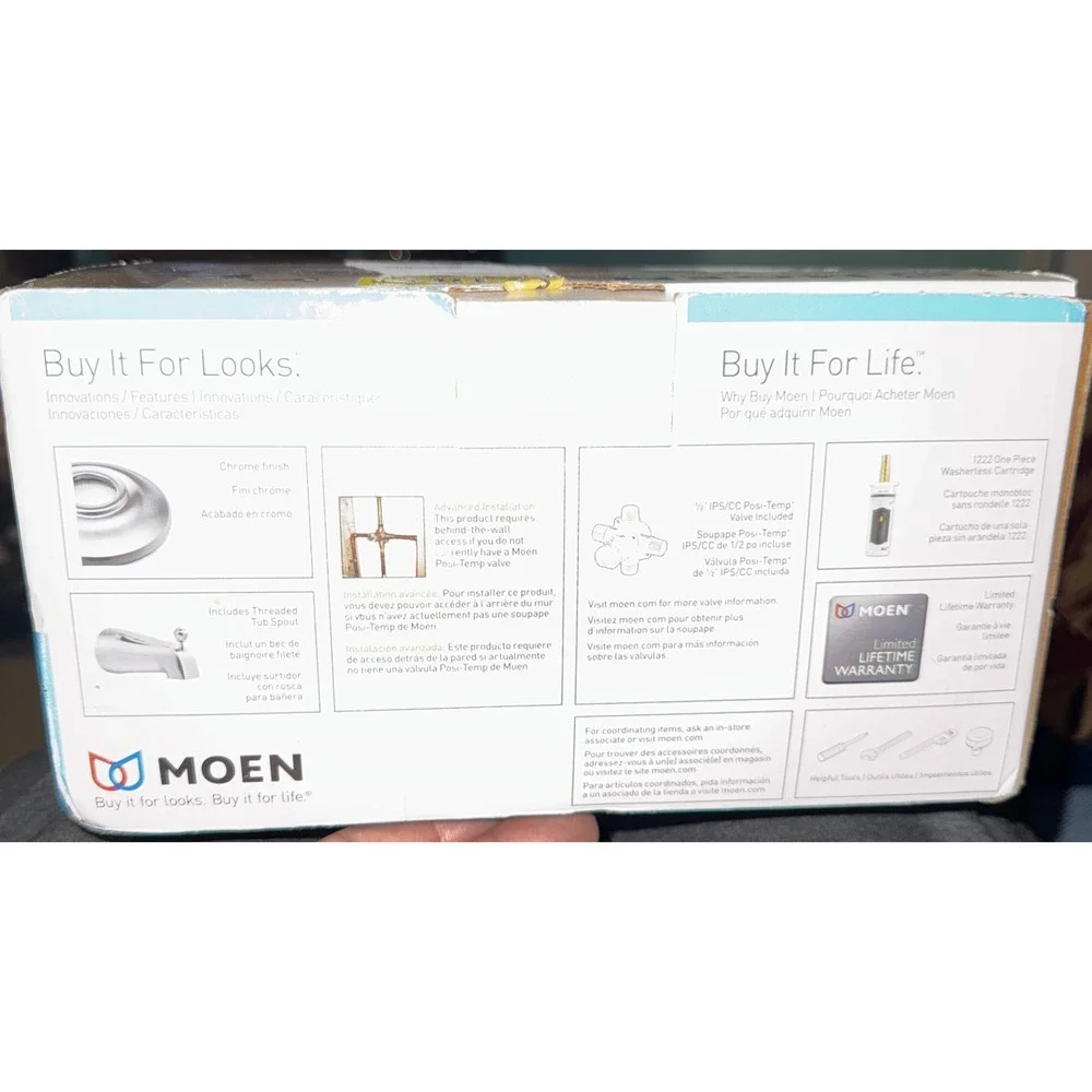 Moen caldwell 82496c