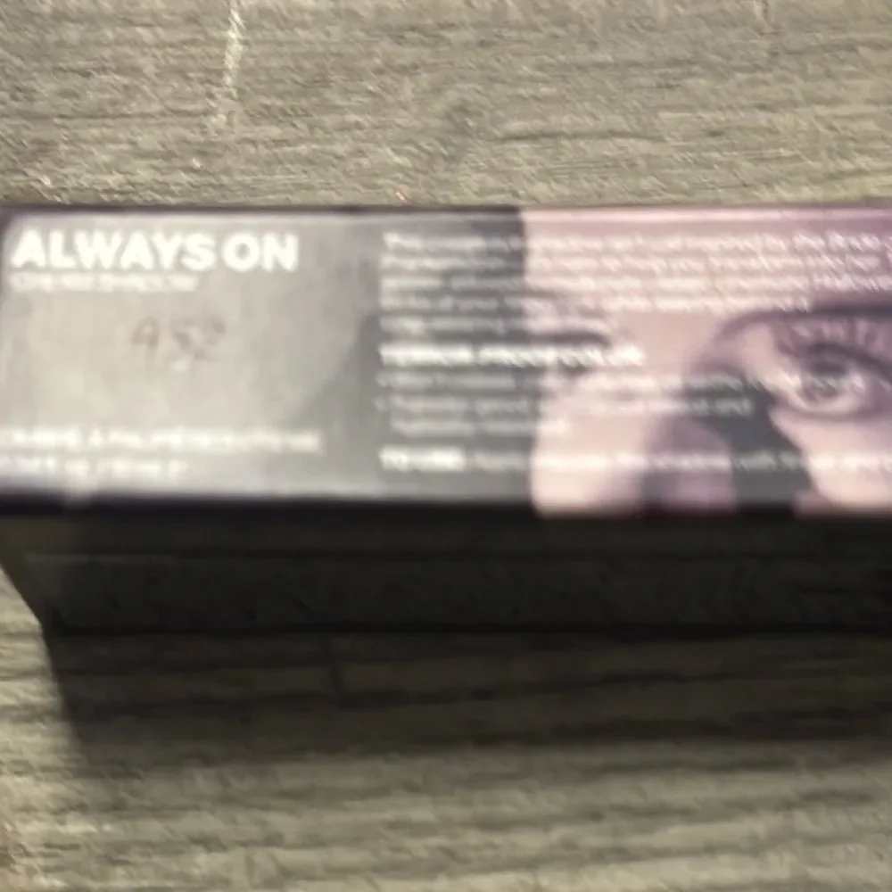 Smashbox makeup product