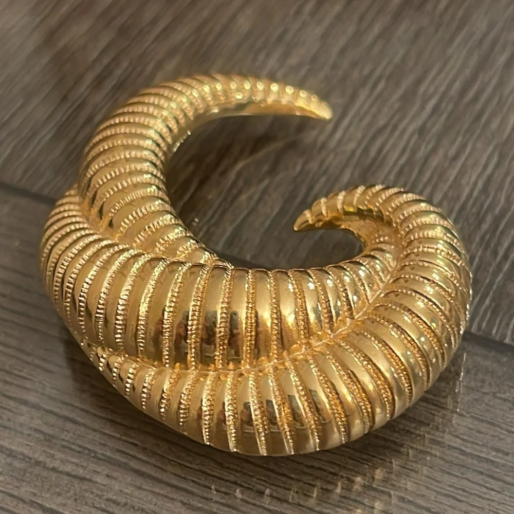 Monet jewelry gold