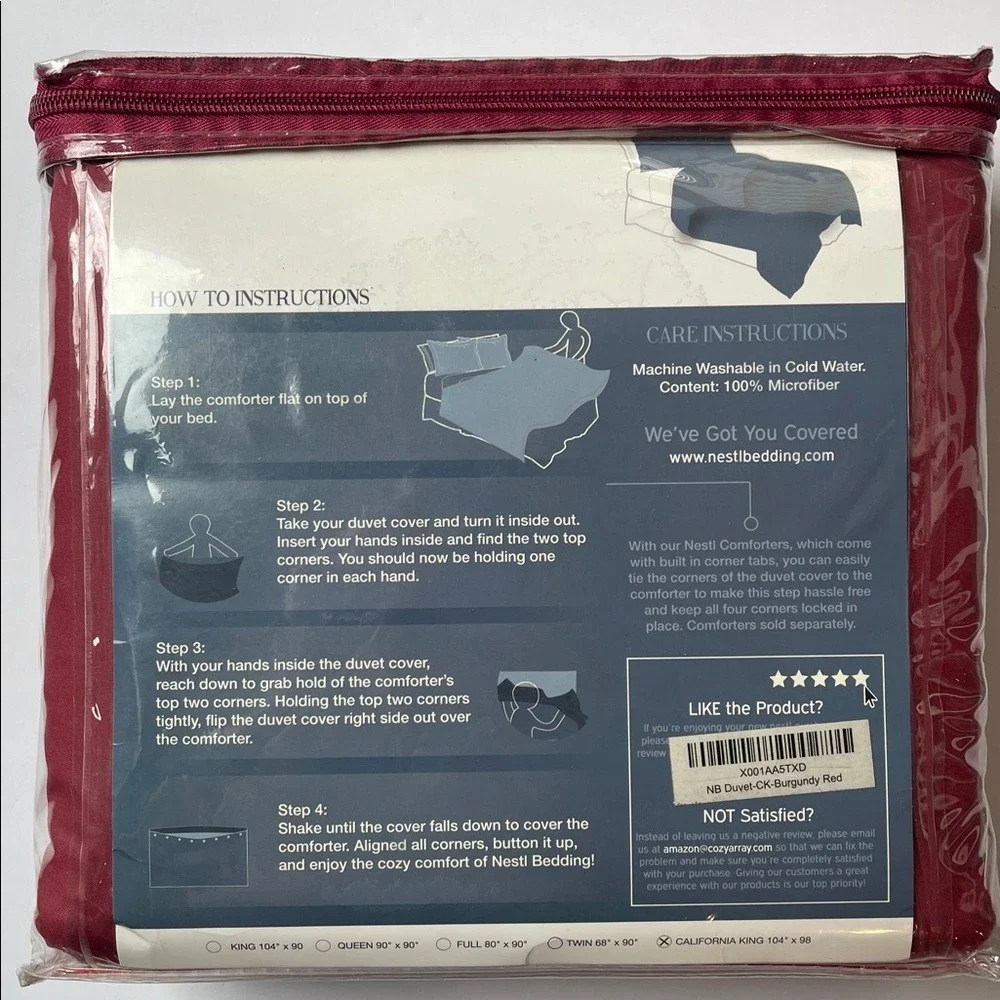 Nestl bedsing co