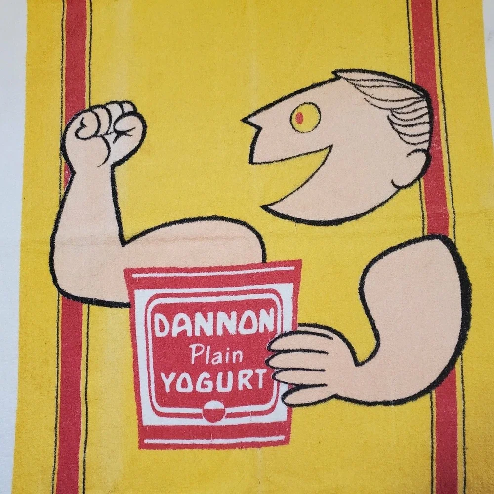 Towel Decorators selling vintage