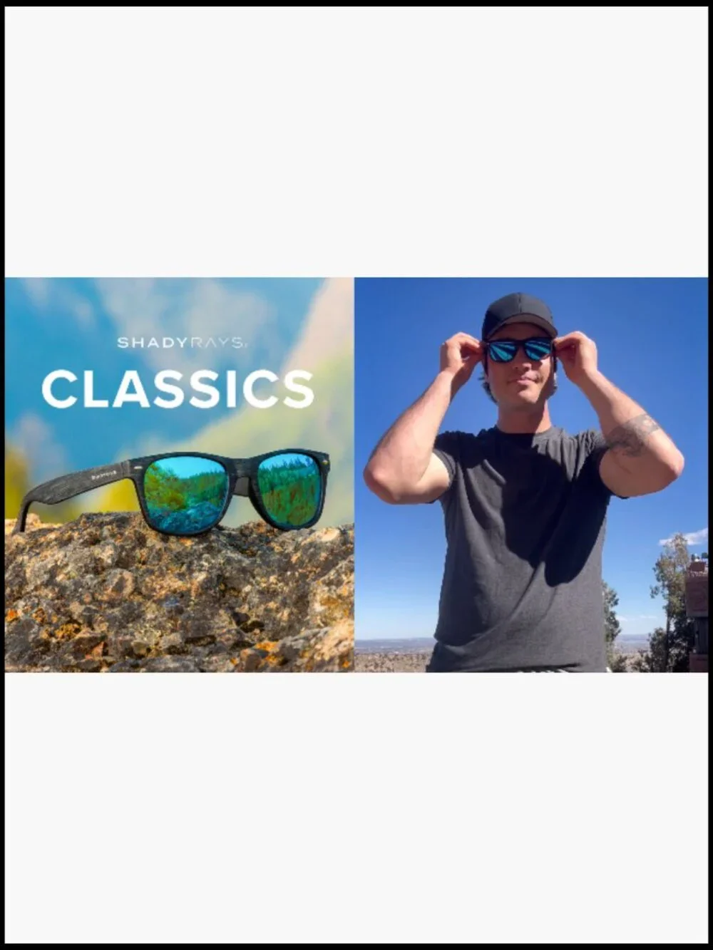 N/A classic square