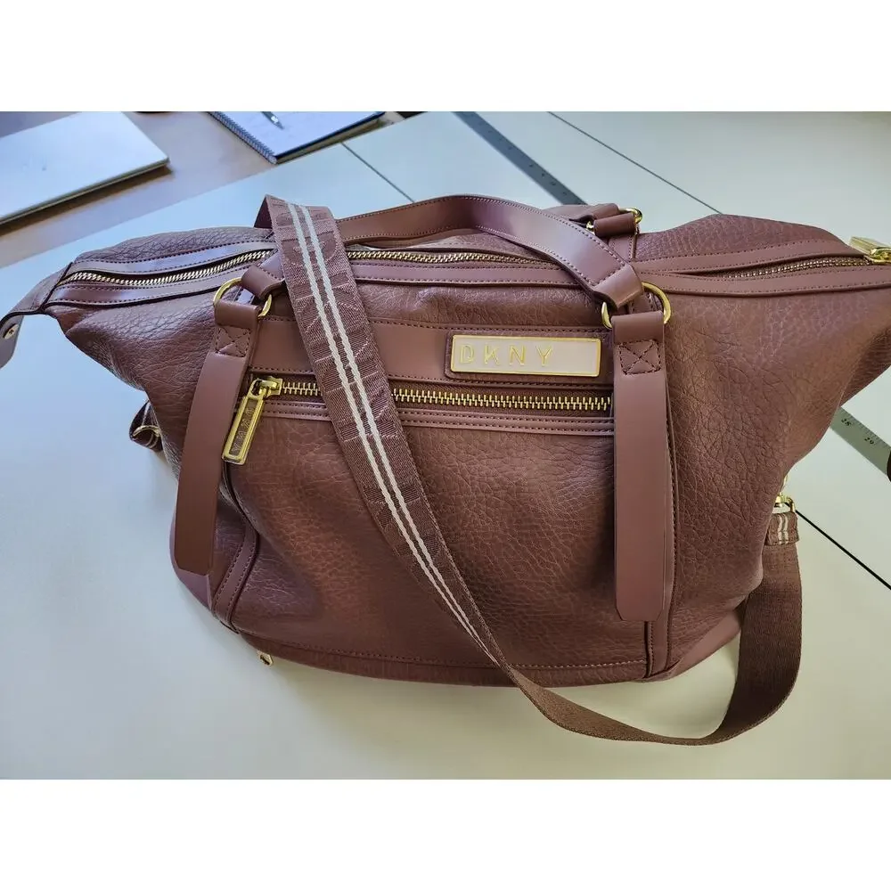 DKNY Rapture Ash Weekender Tote Primrose‎
