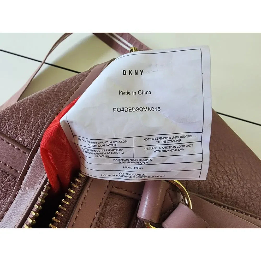 DKNY Rapture Ash Weekender Tote Primrose‎