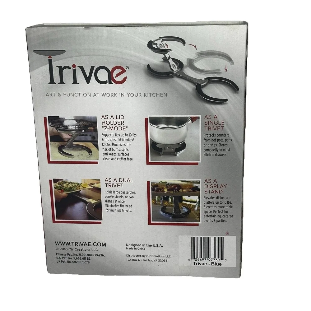 Trivae multi use
