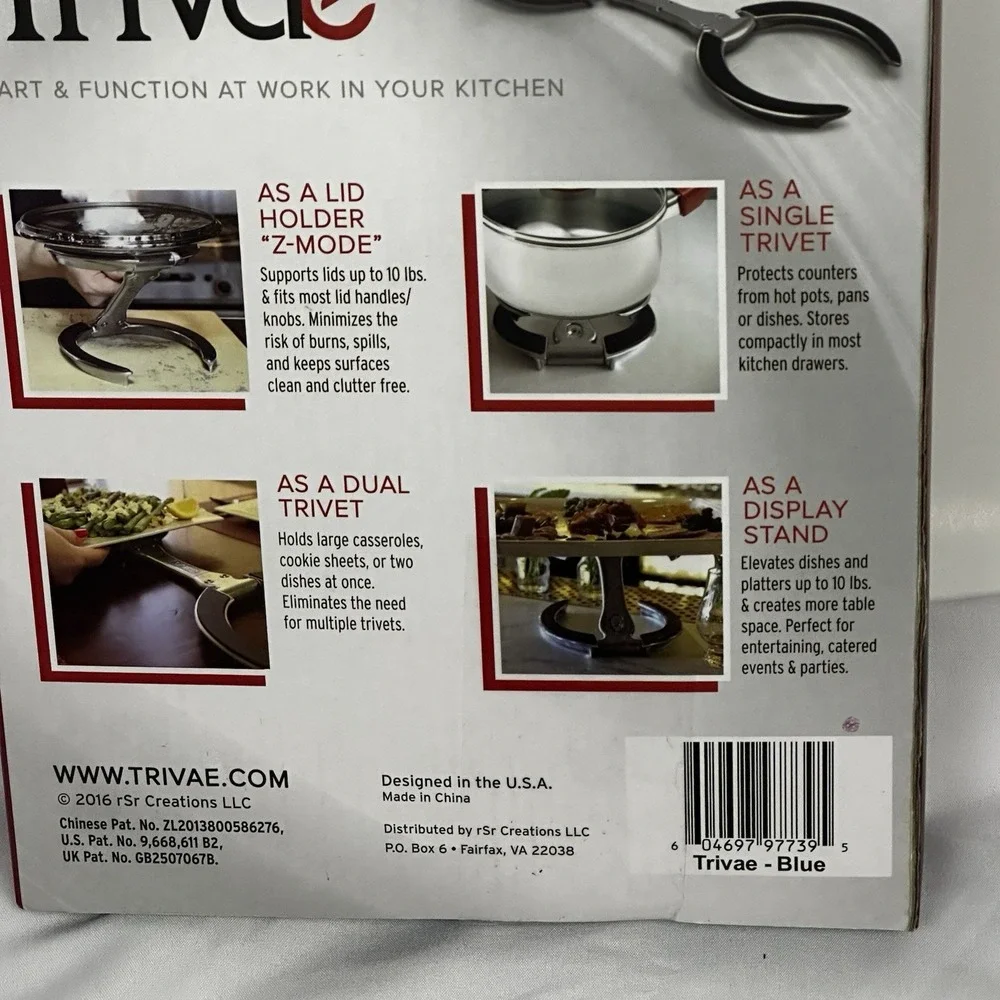 Trivae multi use