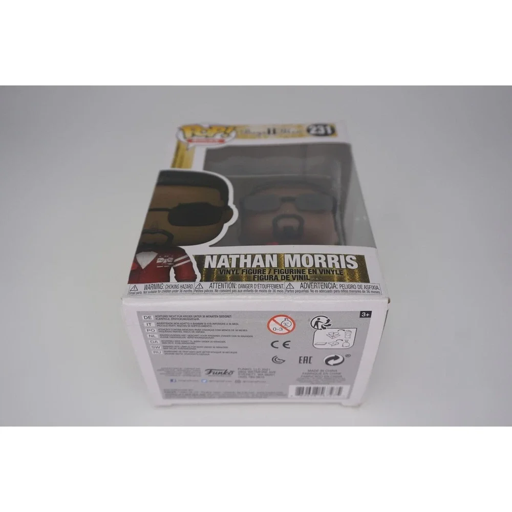 Funko add nathan