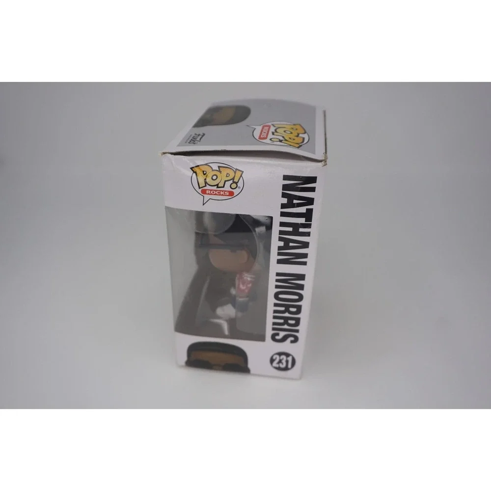 Funko add nathan