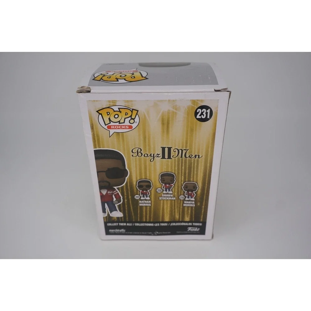 Funko add nathan
