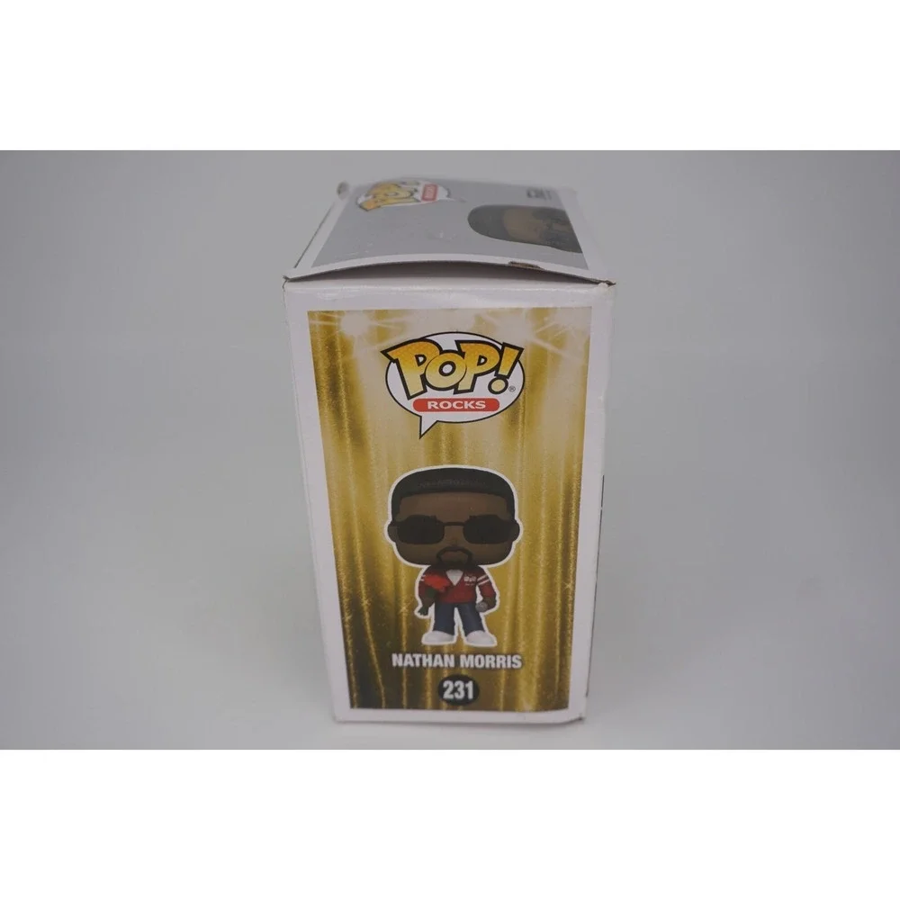 Funko add nathan